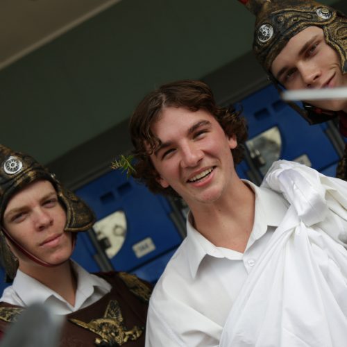 Ancient History at coffs christian community school