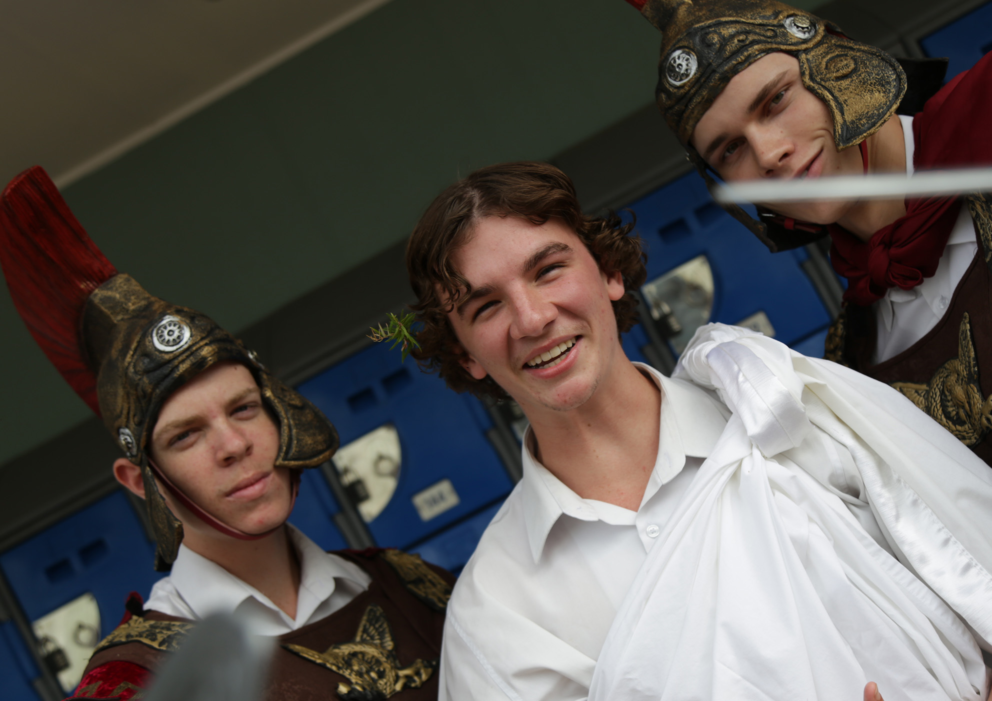 Ancient History at coffs christian community school