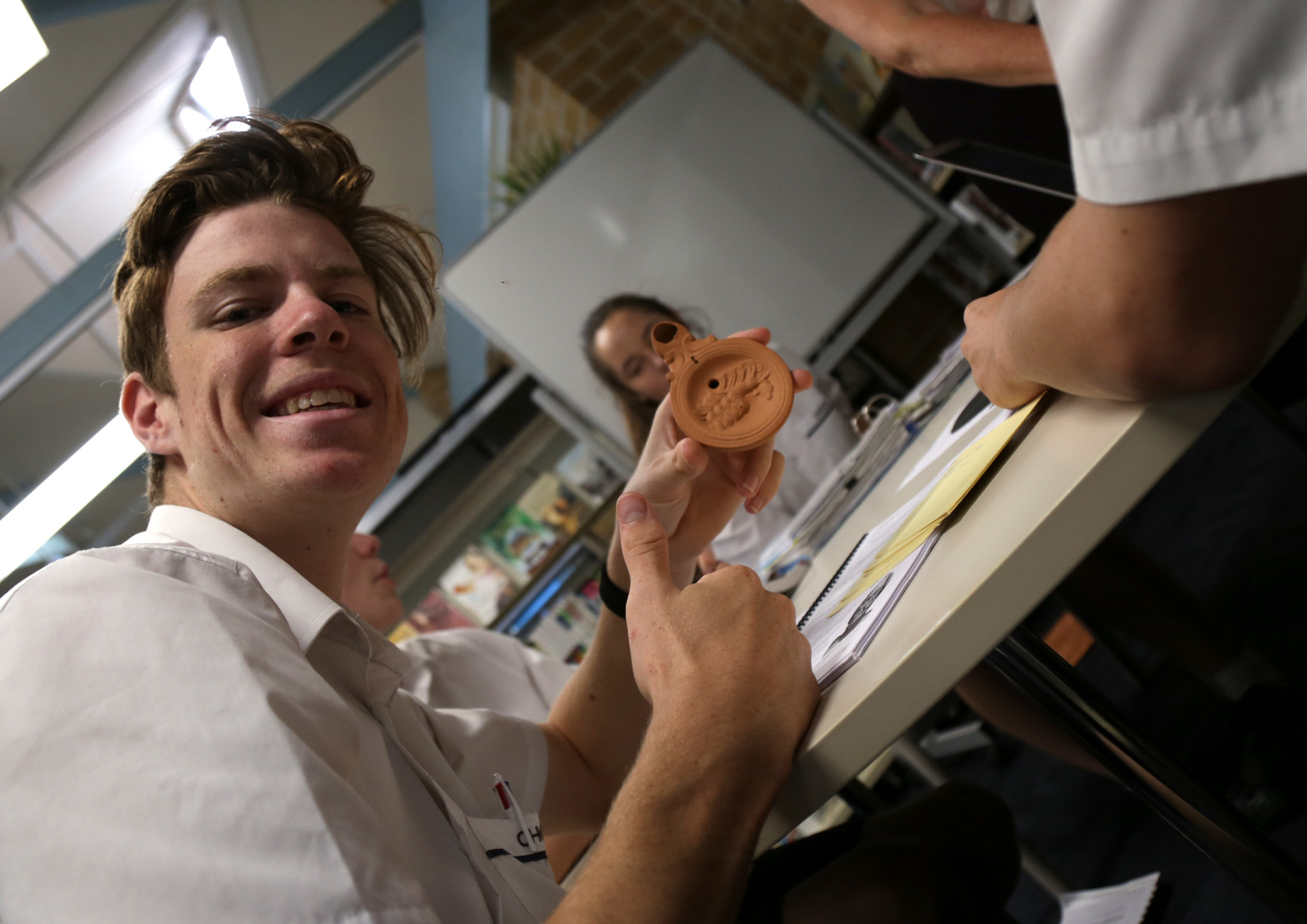 Ancient History at coffs christian community school