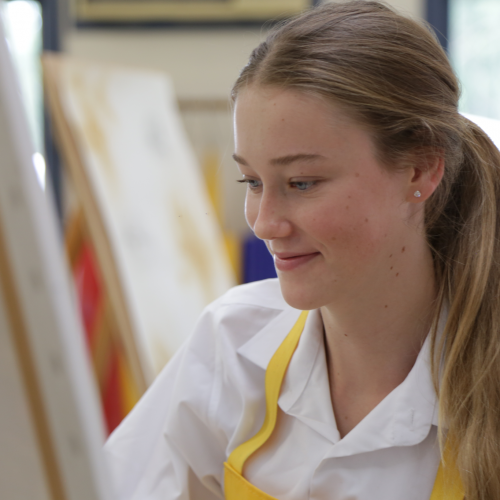 Coffs Harbour Christian School Learning visual arts