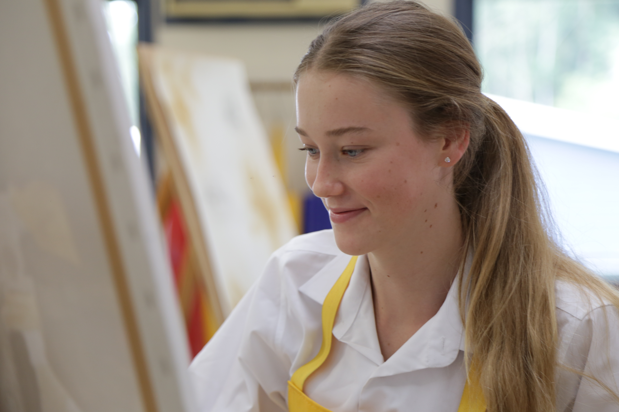 Coffs Harbour Christian School Learning visual arts