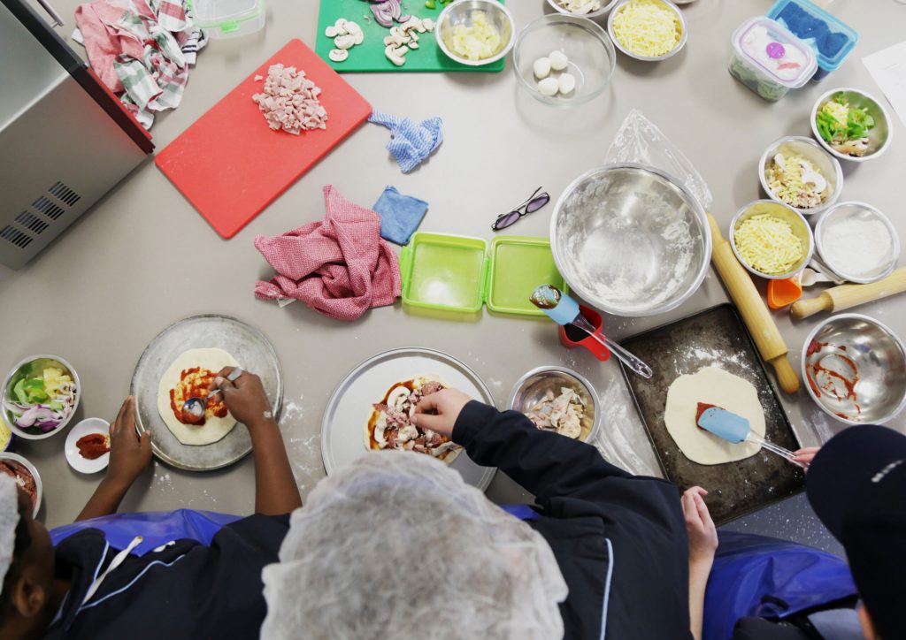 Food Technology at Coffs Harbour Christian School