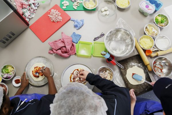 Food Technology at Coffs Harbour Christian School