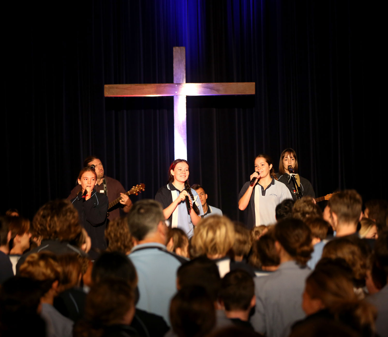 Ministry at Christian Community School Coffs Harbour