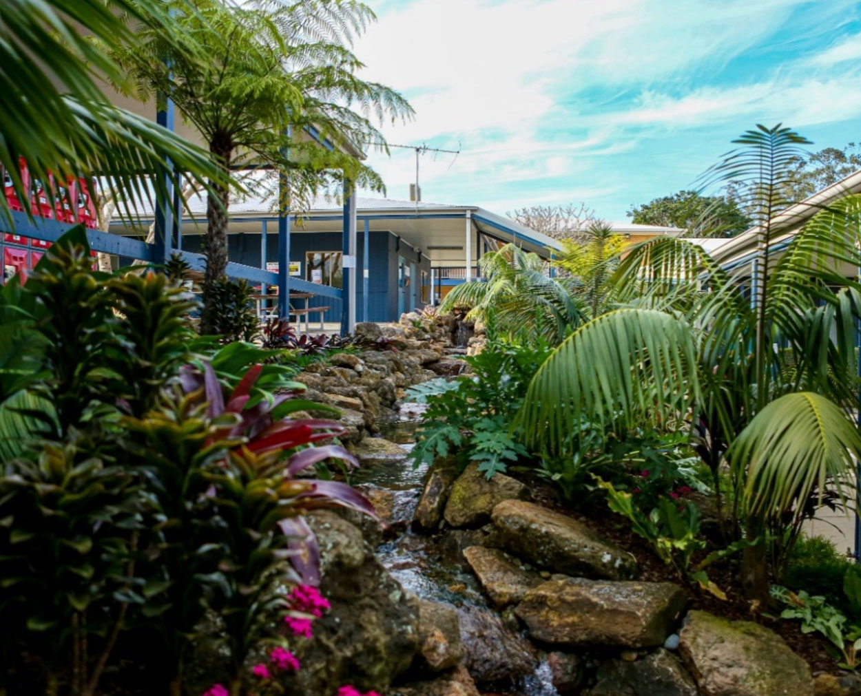 CCS Bonville Campus