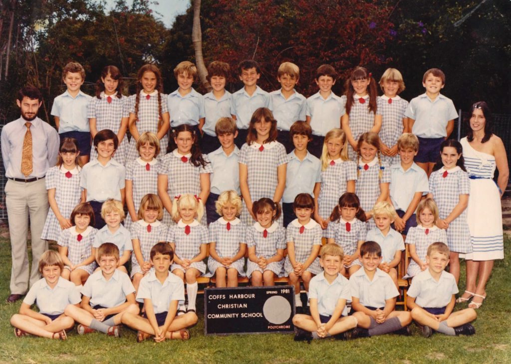 coffs class of 1981