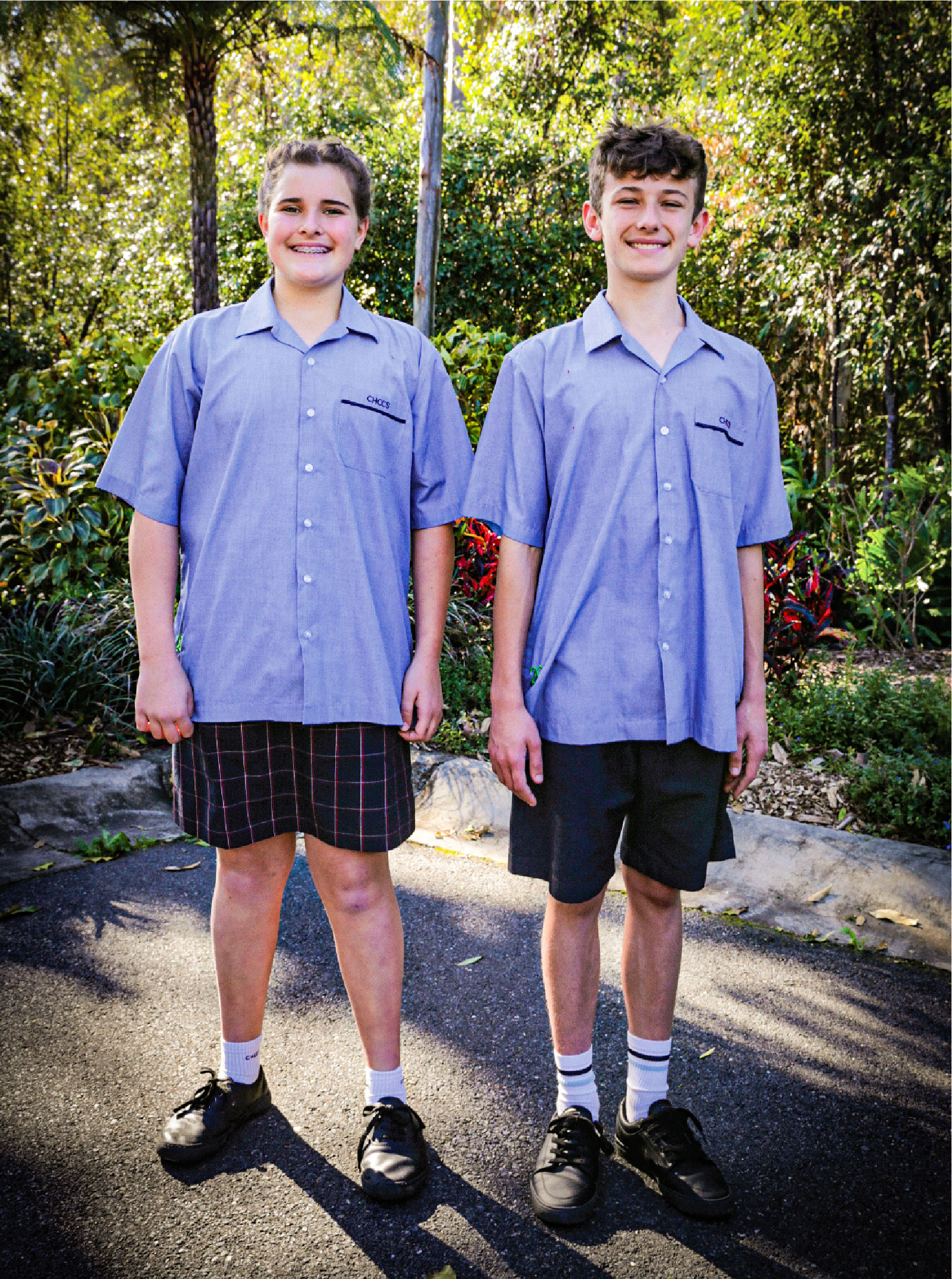 Coffs Christian Community School Uniform