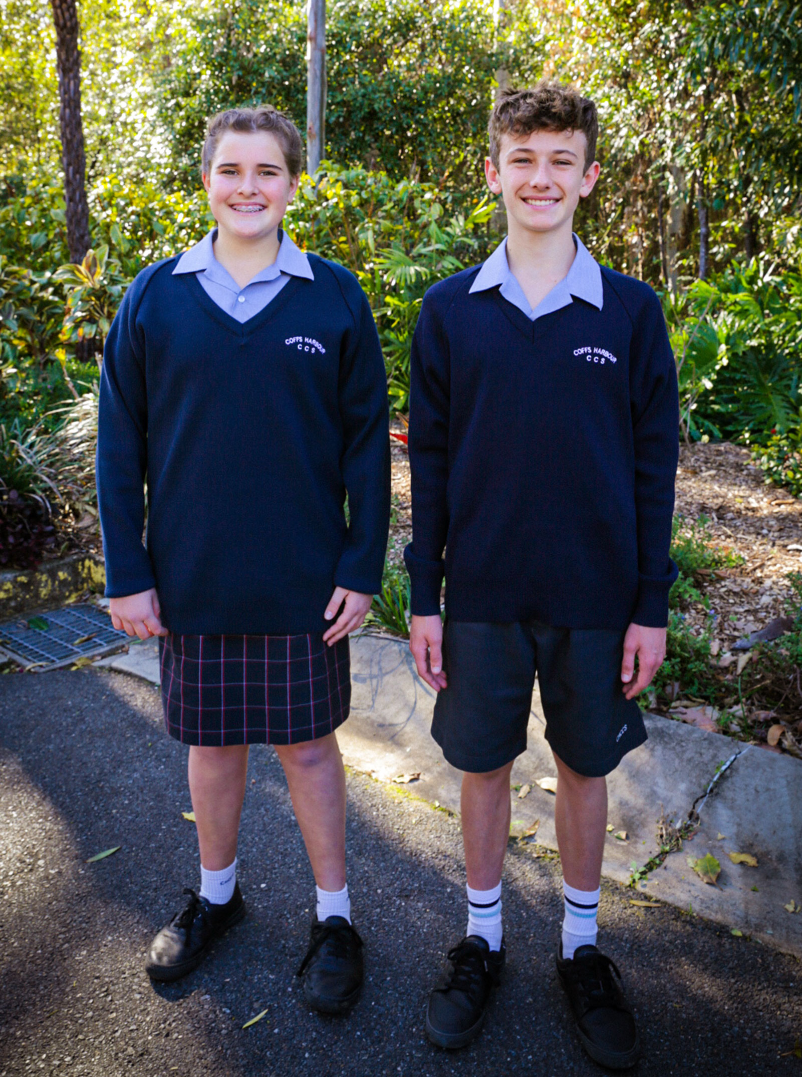 Coffs Christian Community School Uniform