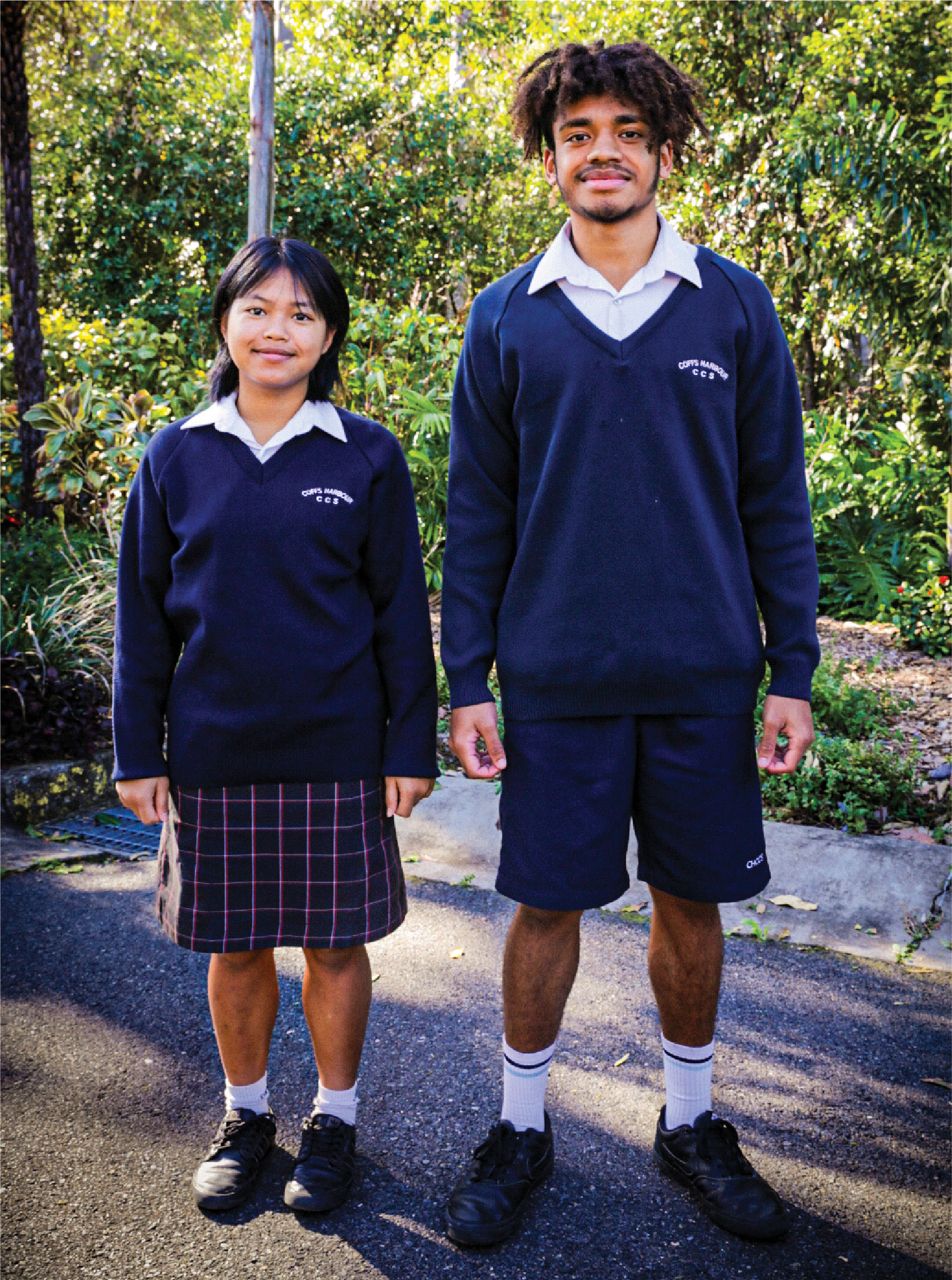 Coffs Christian Community School Uniform