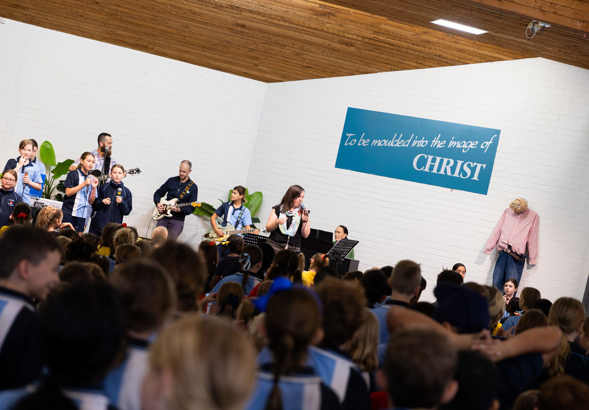 Churchtime-Junior-School
