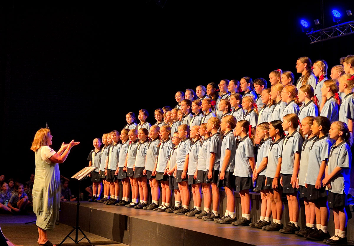 Eisteddfods Junior School