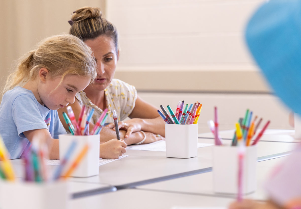 Junior School Coffs Preschool Workshop